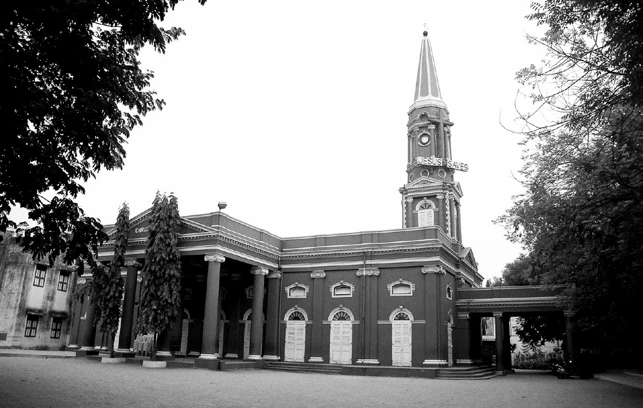Christ Church Anglo-Indian High School