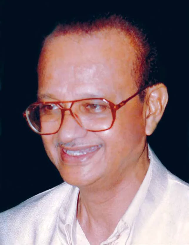 Portrait of Habibullah Badsha